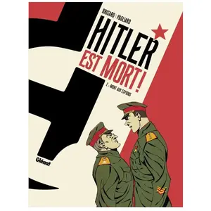 Glénat Hitler est mort ! - Tome 02 pas cher
