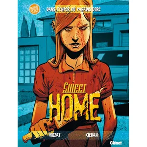 Comparateur de prix : Glénat Sweet Home Sébastien Viozat (Auteur), Jean-Pierre Kieran (Dessinateur)