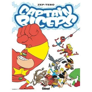 Glénat Captain Biceps - Tome 07 pas cher