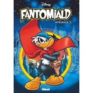 Glénat Fantomiald Intégrale pas cher