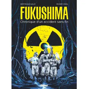 Glénat Fukushima pas cher