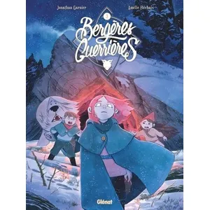 Glénat Bergères guerrières pas cher