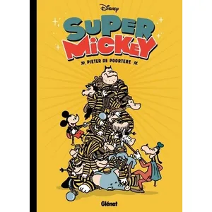 Glénat Disney - Créations Originales - Super Mickey