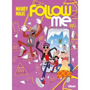 Glénat Follow me - Tome 01