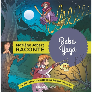 Glénat Jeunesse Baba Yaga pas cher
