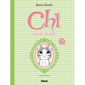 Glénat Chi - Une vie de chat (grand format) - Tome 22 pas cher