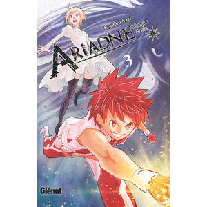 Glénat Ariadne l'empire céleste - Tome 03