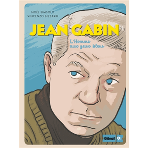Glénat Jean Gabin pas cher