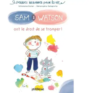 Comparateur de prix : P'tit Glenat Sam & Watson ont le droit de se tromper !