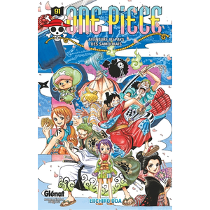 Glénat One Piece - Édition originale - Tome 91 pas cher