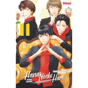 Glénat Hana Nochi Hare - Tome 11 pas cher