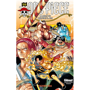 GLENAT one piece tome 59