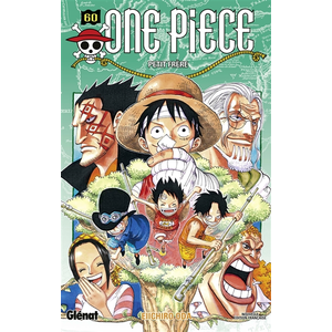 Glénat Manga One Piece Tome 60 pas cher