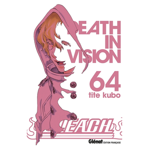GLENAT Bleach tome 64 pas cher