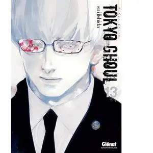 GLENAT Tokyo ghoul tome 13 pas cher