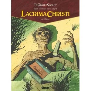 Glénat Le triangle secret (Cycle 5 - Lacrima Christi) tome 1 - L'alchimiste pas cher
