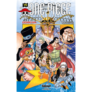 Comparateur de prix : Glénat Manga One Piece Tome 75