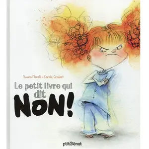 Comparateur de prix : P'tit Glenat Le Petit Livre Qui Dit Non !
