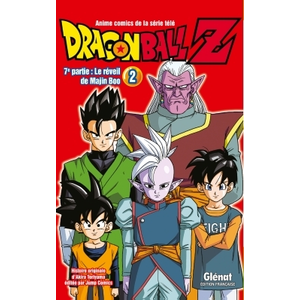 Comparateur de prix : Glénat Dragon Ball Z - Cycle 7 - Tome 2