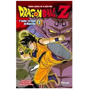 Glénat Dragon Ball Z - Cycle 7 - Tome 3 pas cher