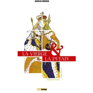 Comparateur de prix : GLENAT La vierge et la putain - coffret - Elisabeth Tudor & Marie Stuart
