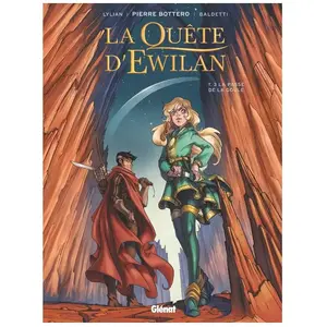 Glénat La Quête D'ewilan Tome 3 - La Passe De La Goule pas cher