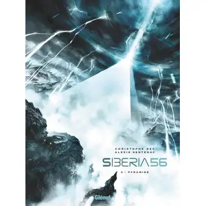 Comparateur de prix : Glénat Siberia 56 Tome 3 - Pyramide