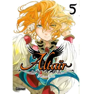 GLENAT Altair tome 5 pas cher