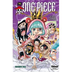 Comparateur de prix : Glénat Manga One Piece Tome 74