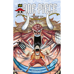 Comparateur de prix : Glénat Manga One Piece Tome 48