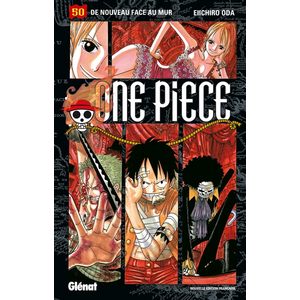 Glénat Manga One Piece Tome 50 pas cher