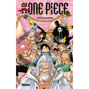 Glénat Manga One Piece Tome 52 pas cher