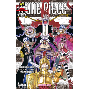 Comparateur de prix : Glénat Manga One Piece Tome 47