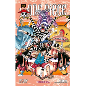 Glénat Manga One Piece Tome 55 pas cher