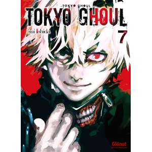 Glénat Tokyo Ghoul Tome 7 pas cher