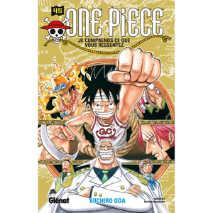 Comparateur de prix : Glénat Manga One Piece Tome 45