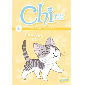 GLENAT JEUNESSE Chi tome 3 - en avant, Chi ! pas cher