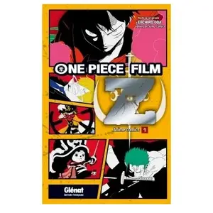 GLENAT One piece Z tome 1 pas cher
