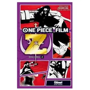 GLENAT One piece Z tome 2