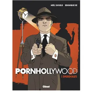 GLENAT Pornhollywood tome 1 pas cher