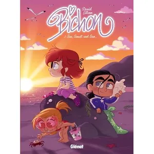 Glénat Bichon Tome 2 - Sea, Sweet And Sun pas cher