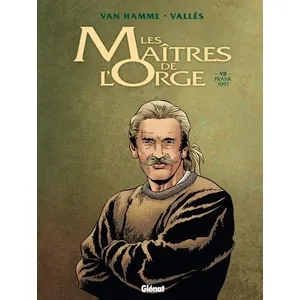 Glénat Les Maîtres De L'orge Tome 7 - Frank, 1997 pas cher