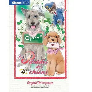 Glénat Paradis Des Chiens (Le) - Tome 4 pas cher