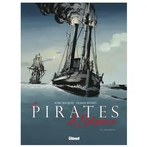 Glénat Les pirates de Barataria. Vol. 9. Chalmette Marc Bourgne, Franck Bonnet pas cher