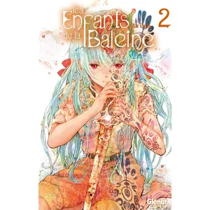 Comparateur de prix : Glénat Enfants De La Baleine (Les) - Tome 2