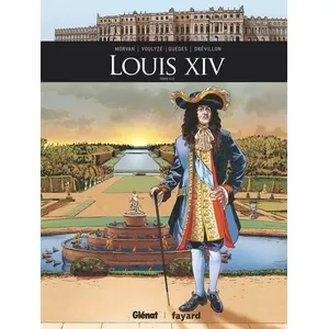 Comparateur de prix : GLÉNAT BD Louis Xiv Tome 2