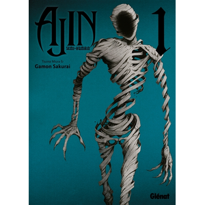 GLENAT Ajin tome 1