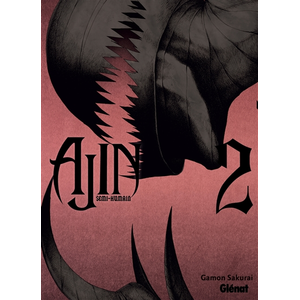 GLENAT Ajin tome 2 pas cher
