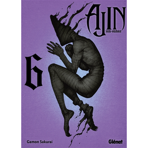 GLENAT Ajin tome 6 pas cher