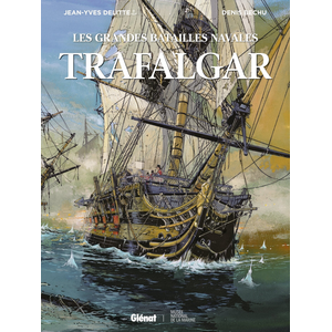Glénat BD Trafalgar pas cher